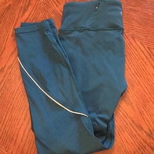 Lululemon running tights, 7/8